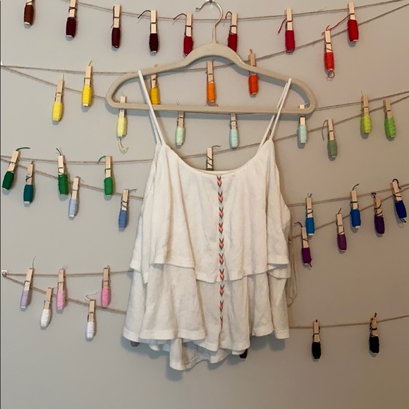 Cute comfy crop top - Picture 1 of 3